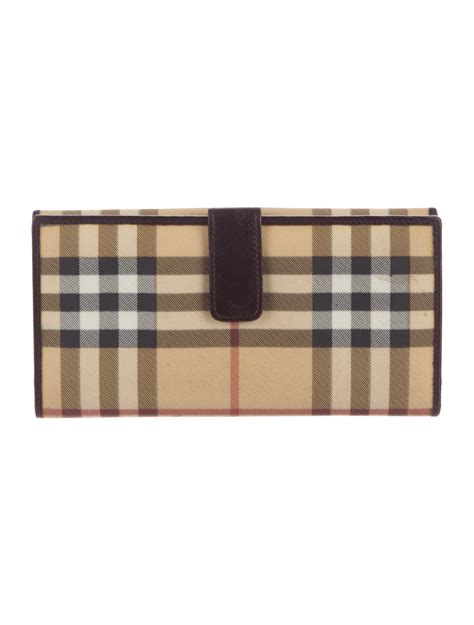 burberry nova check wallet red|Burberry Nova Check Wallet .